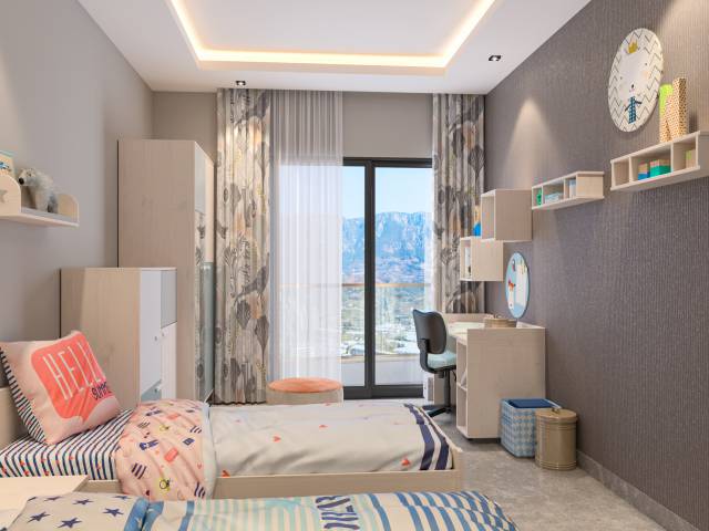 Alanya Kargıcak Monarch Premium