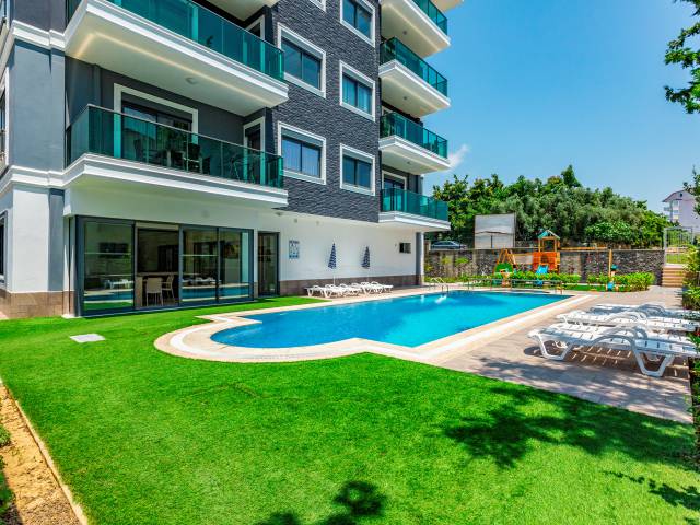 Luxury Flat in Avsalar, Alanya 1+1