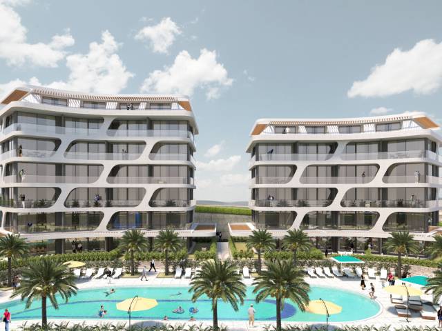 Alanya Oba Sol Garden Residence